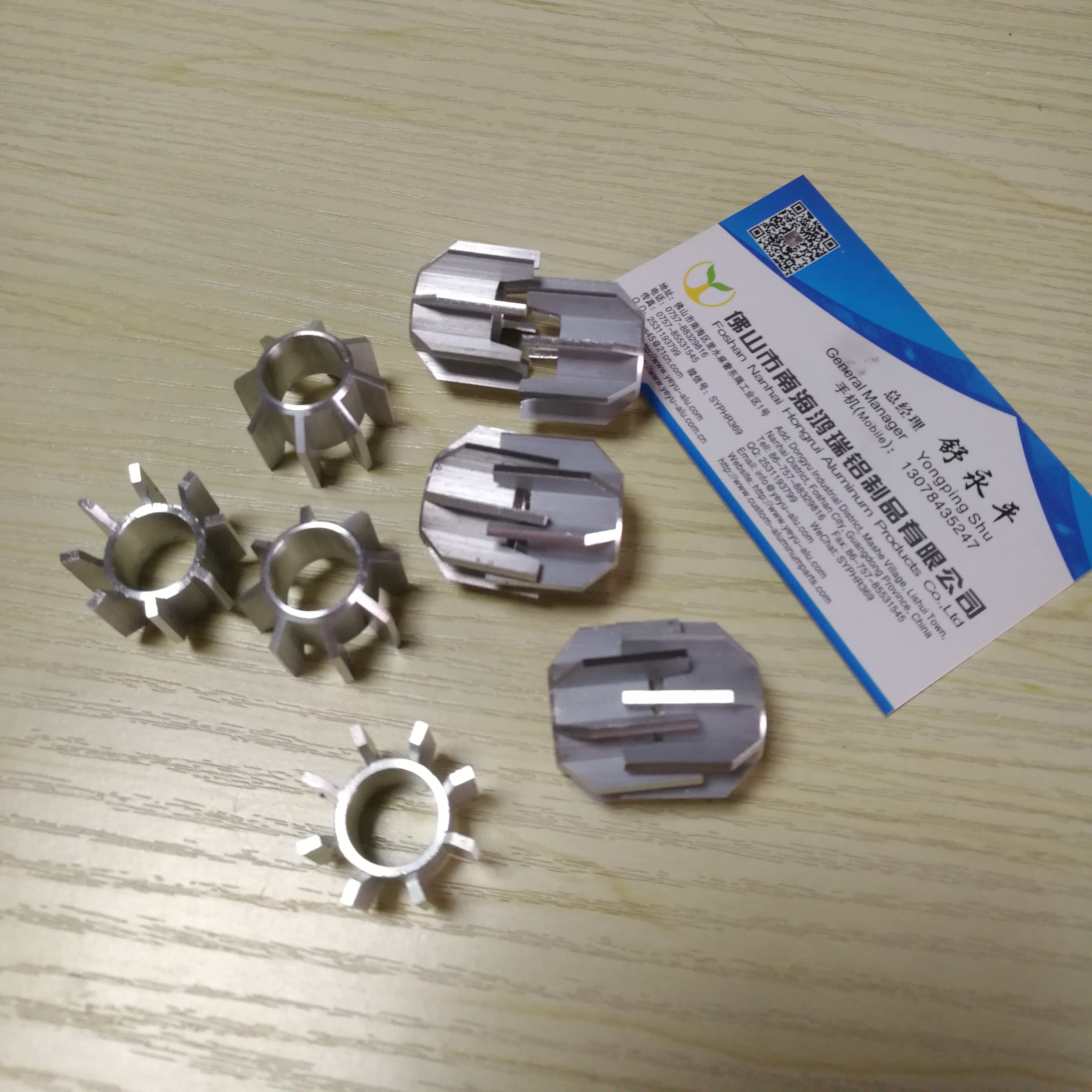 异型散热器 铝散热器壳 电机散热器铝