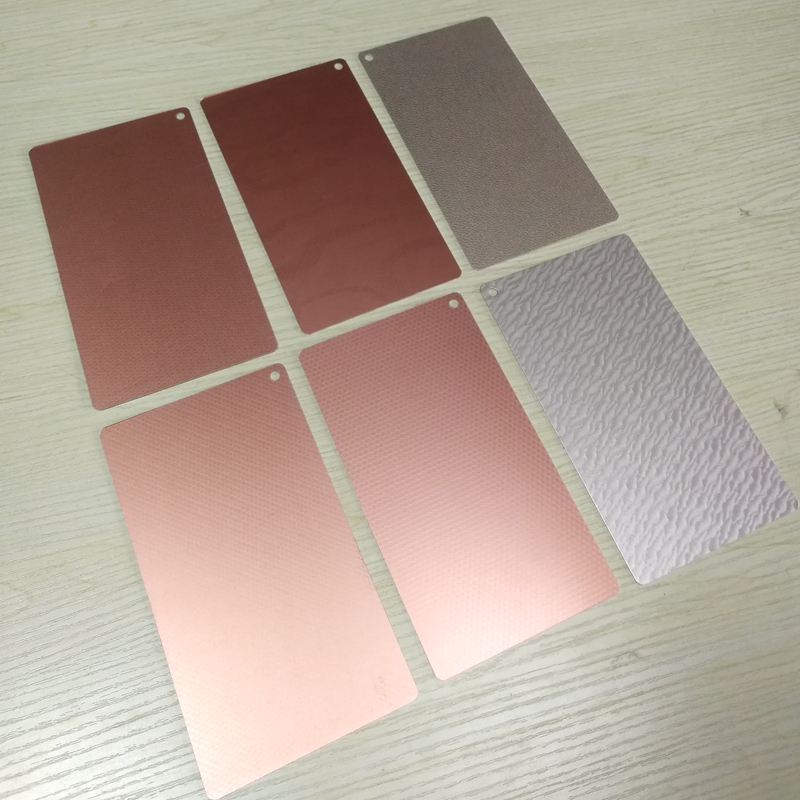 彩色铝板 铝板特制 装饰花纹铝板 图